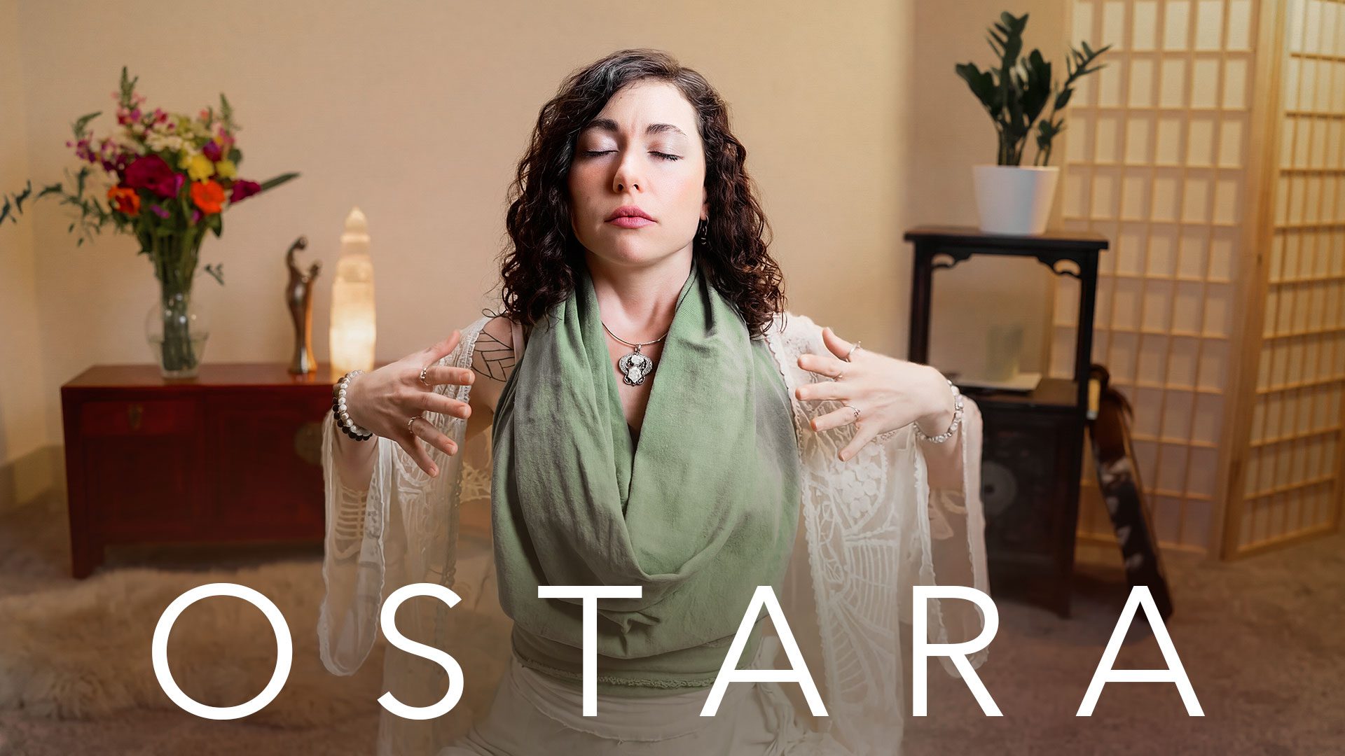 You begin to practice
