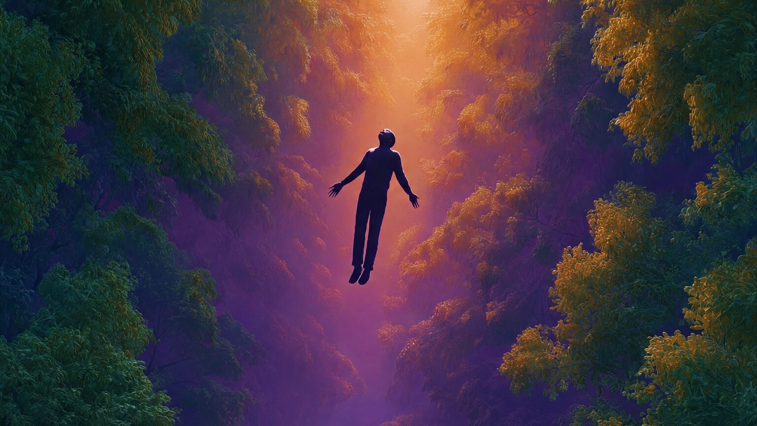 The Soul's Experience at Death, a Channeling After Dark with Eluña Noelle