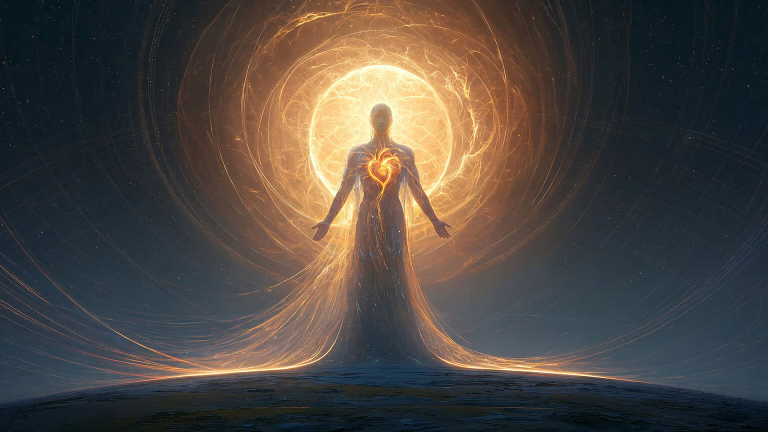 The Future of Humanity in the 21st Century, a Channeling After Dark with Eluña Noelle