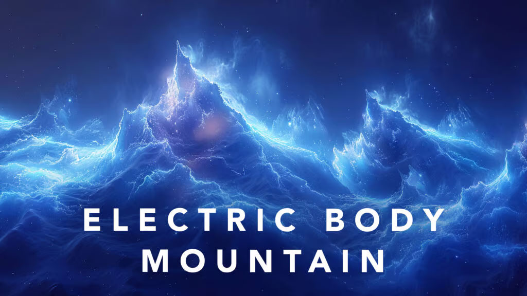 Electric Body Mountain Meditation with Eluña Noelle