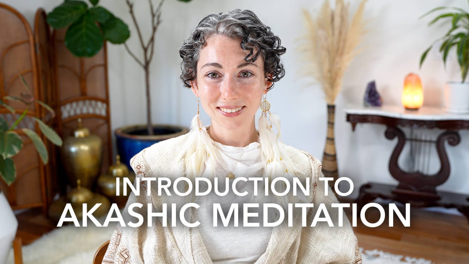 Introduction to Akashic Meditation, 6-lesson foundation course