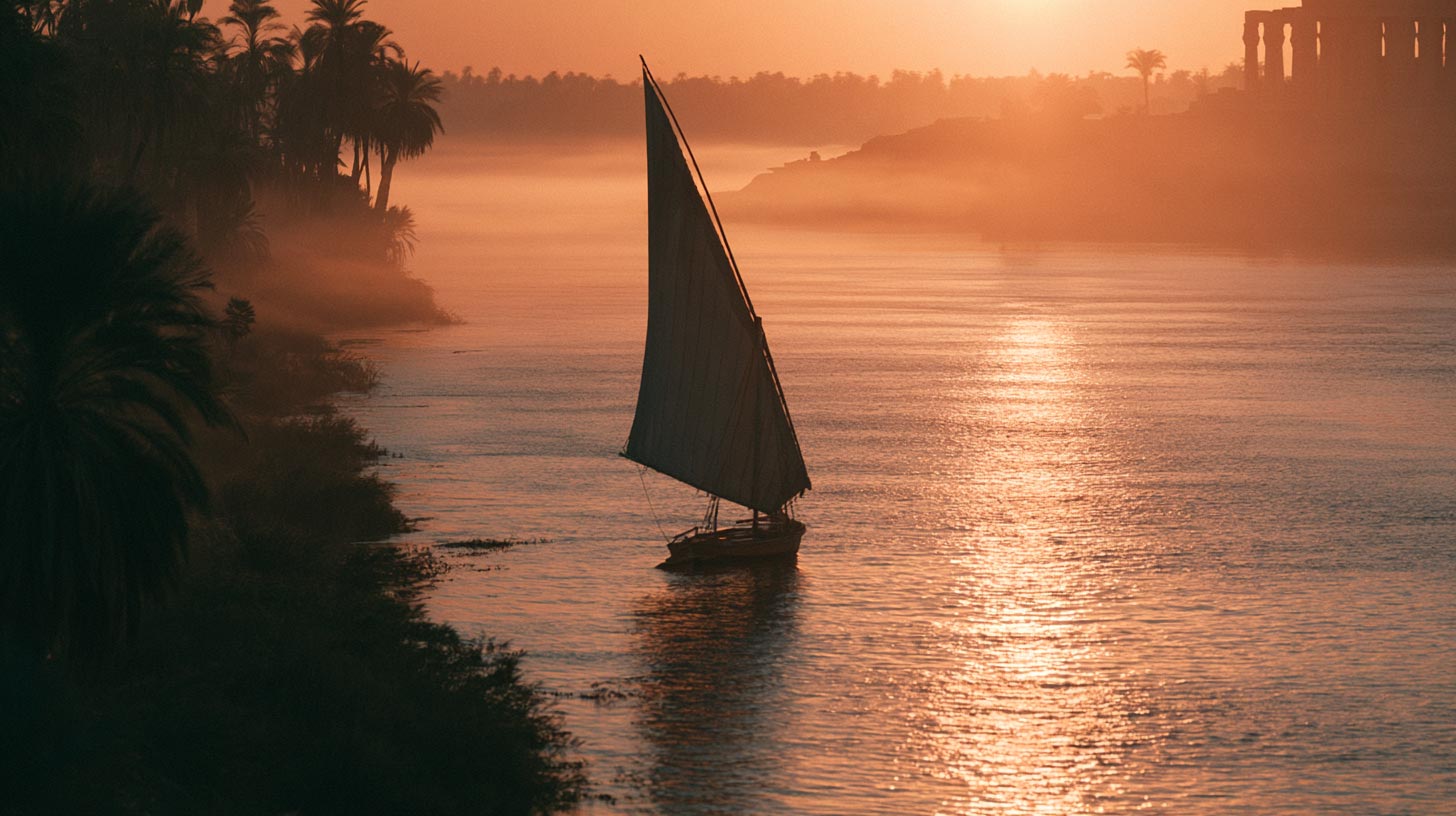 The Art of Mastery Sacred Initiation in Egypt