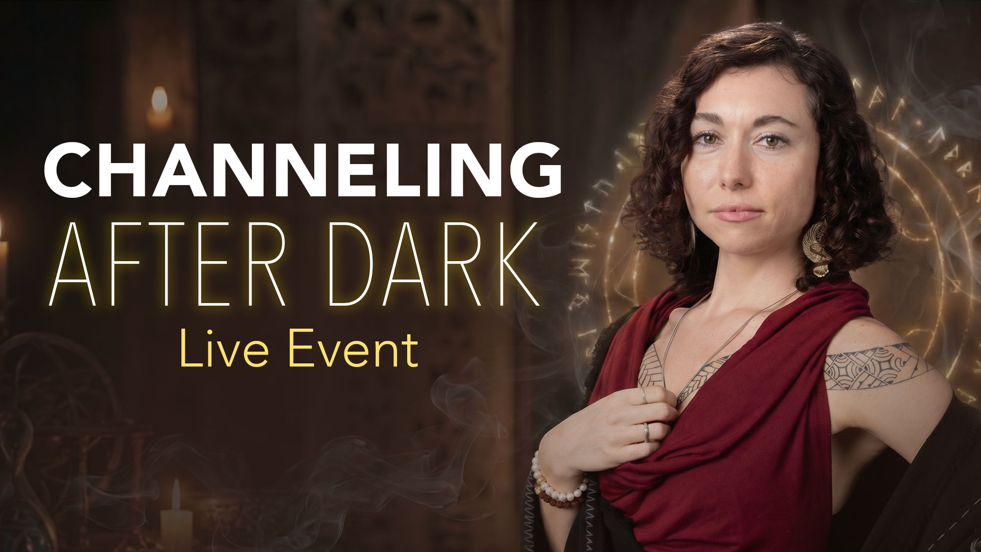 Channeling After Dark Live