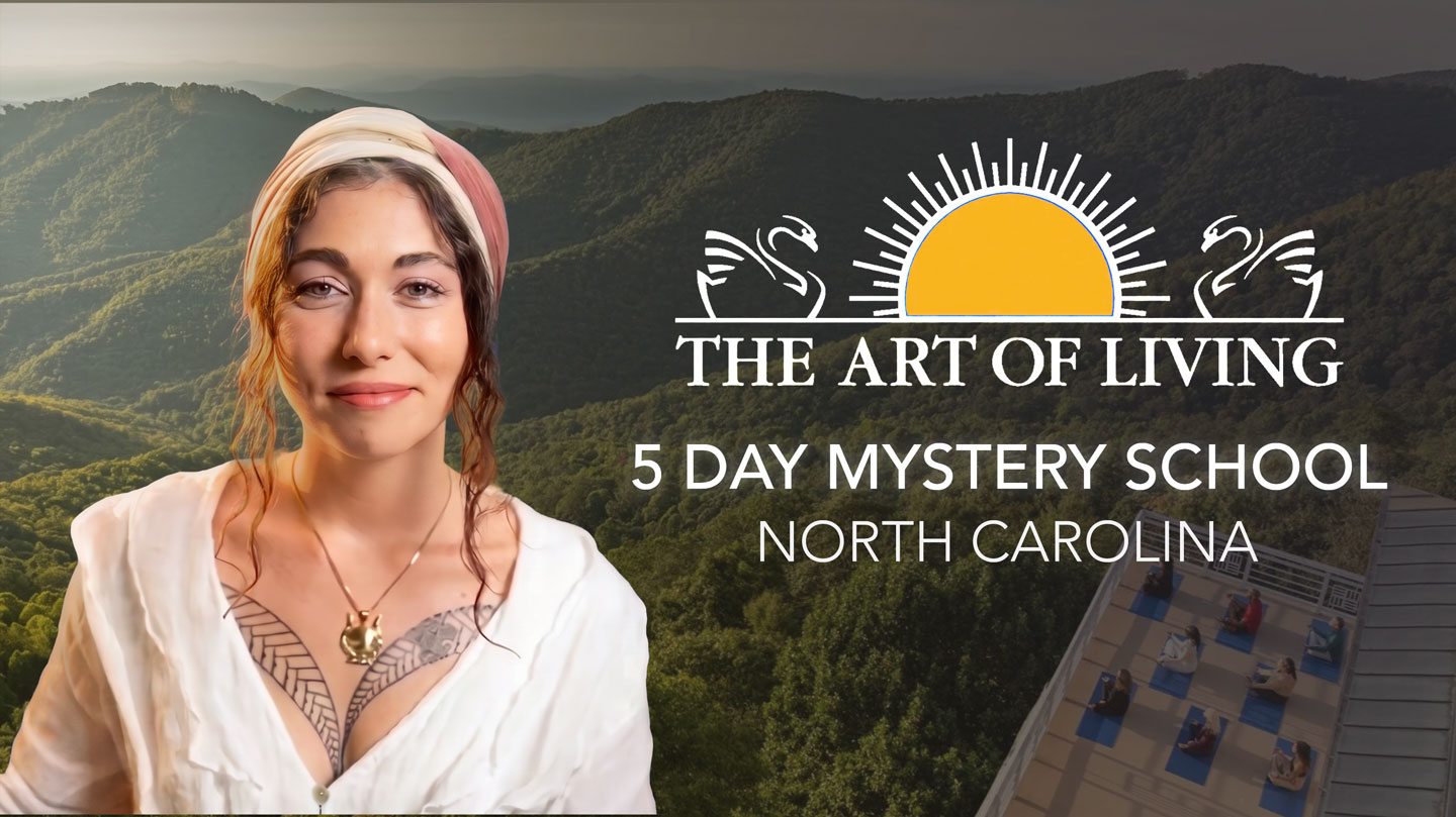 Art of Living Retreat