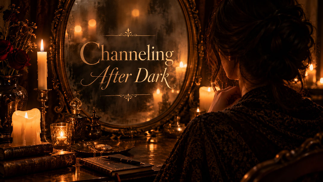 Channeling After Dark with Eluña Noelle