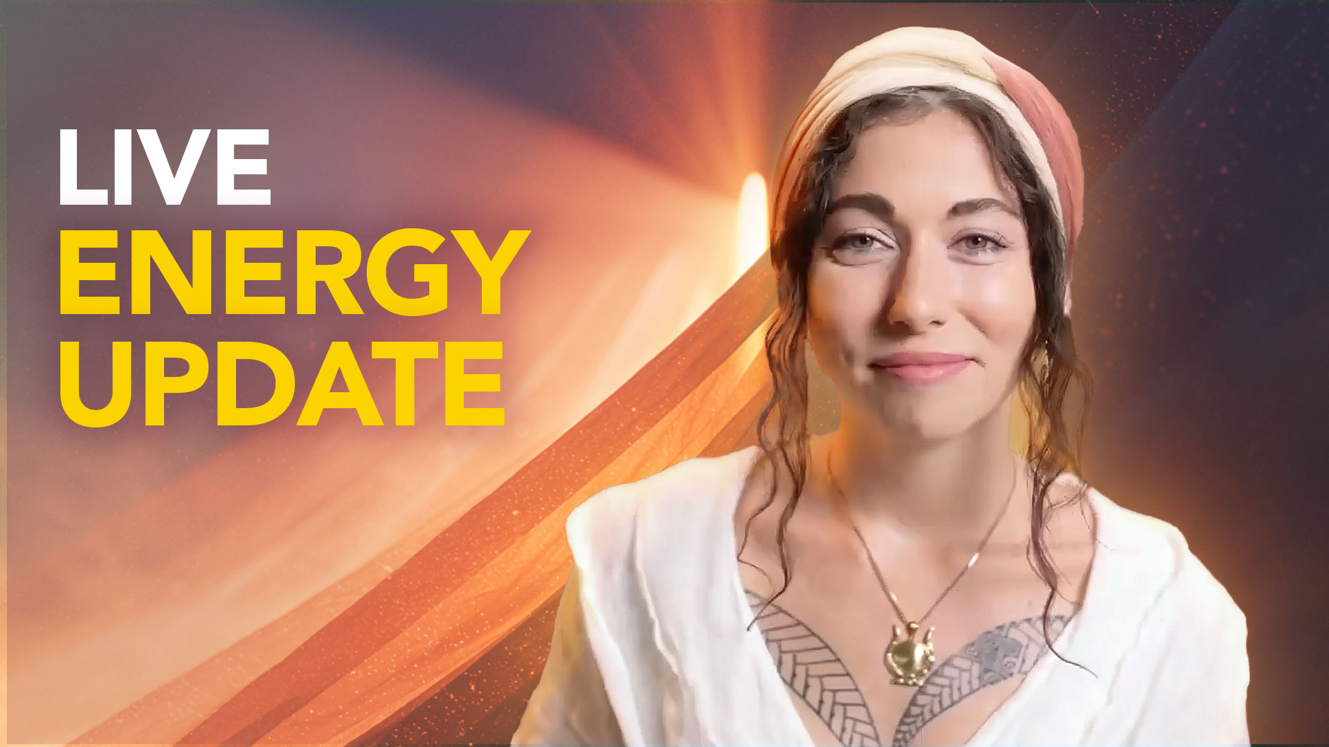 Live Energy Update with Eluña Noelle