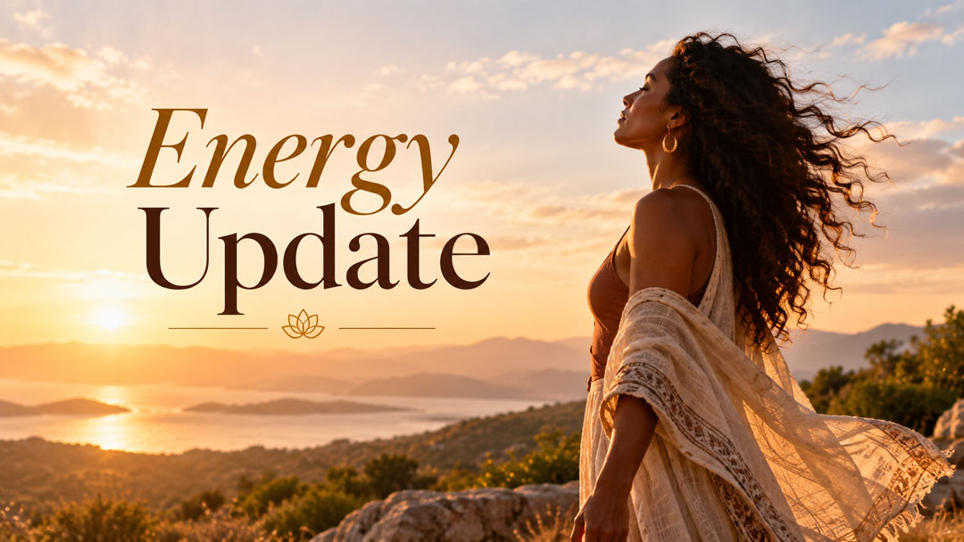 Live Energy Update with Eluña Noelle