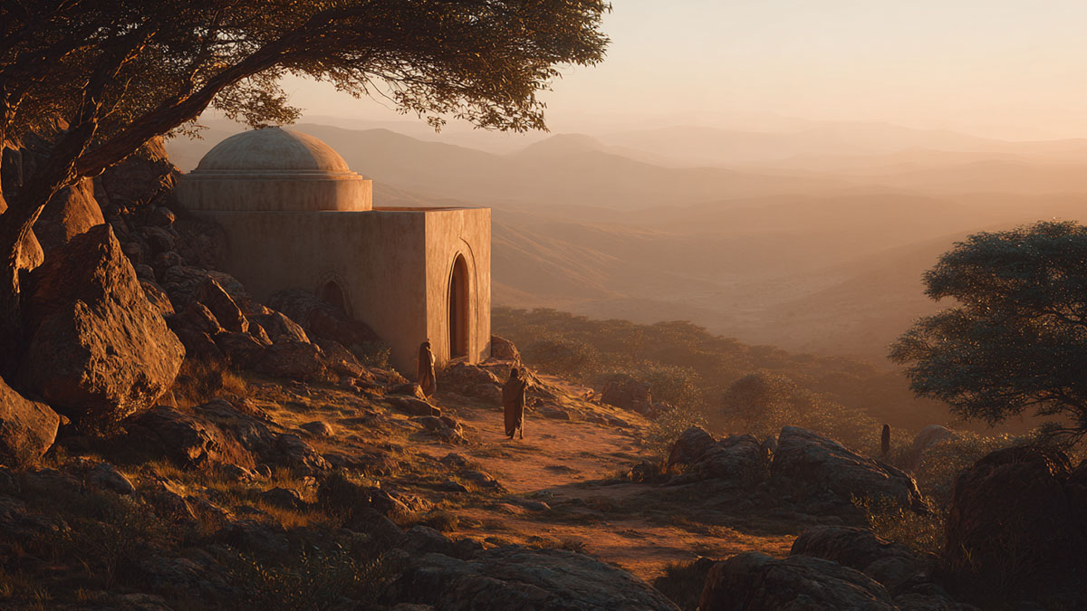 Retreats, immersions, and sacred journeys