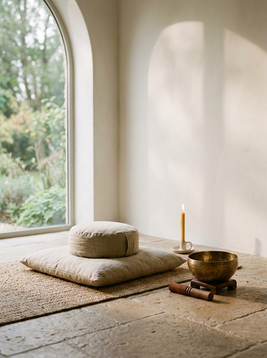 Monthly Meditation in the Living Mystery School