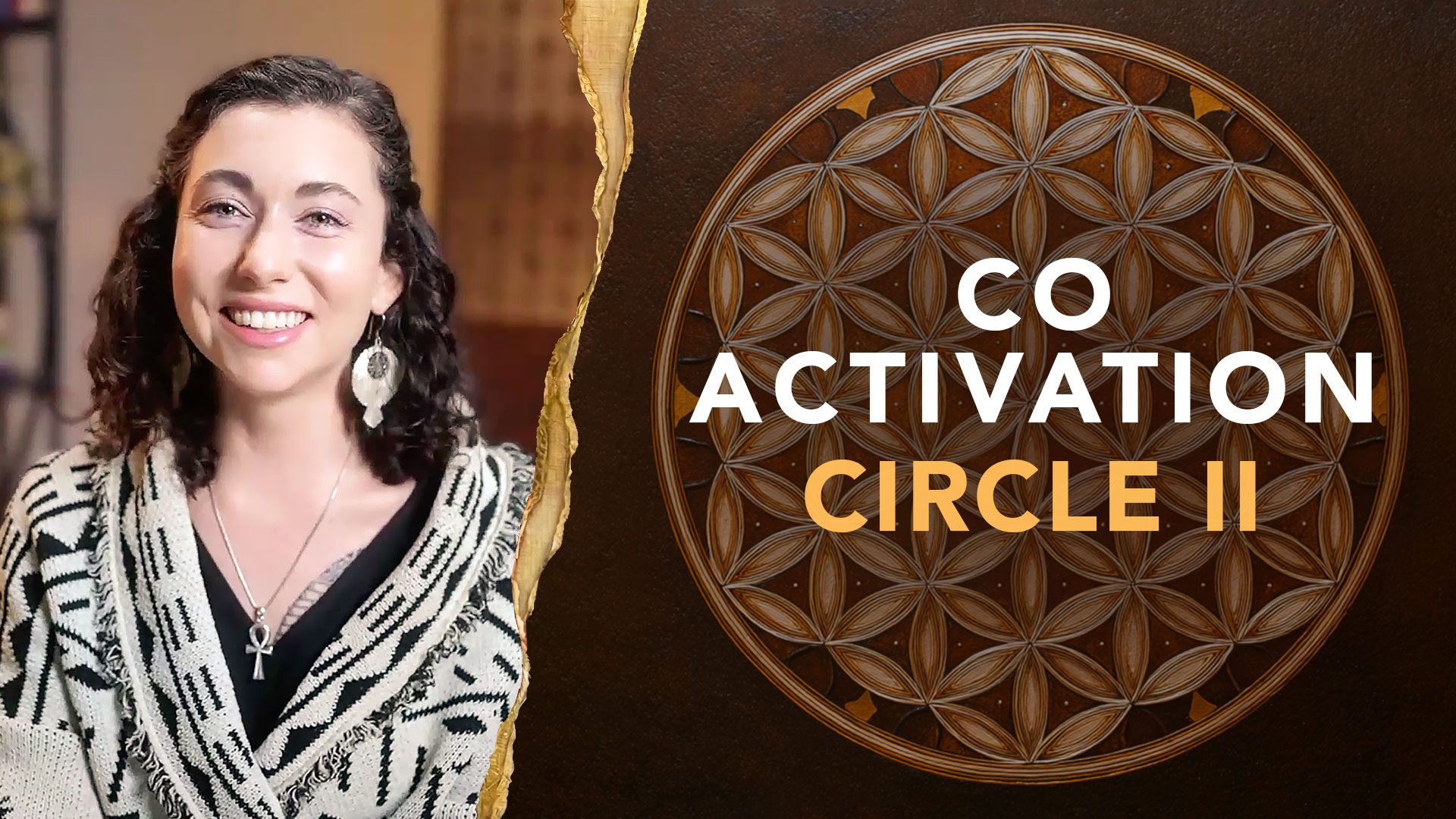 Co-Activation Circle II — sovereignty and inner child embodiment practice
