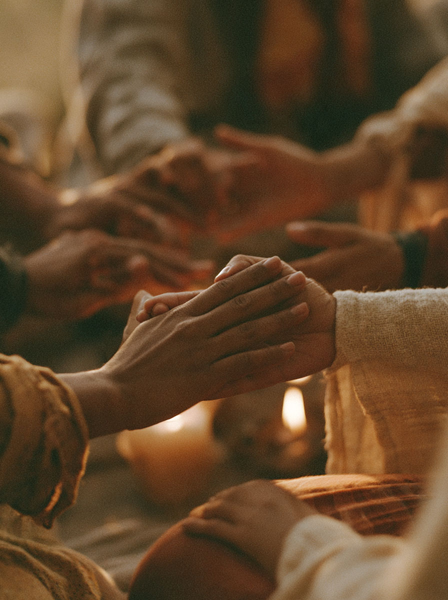 Co-Activation Circle in the Living Mystery School