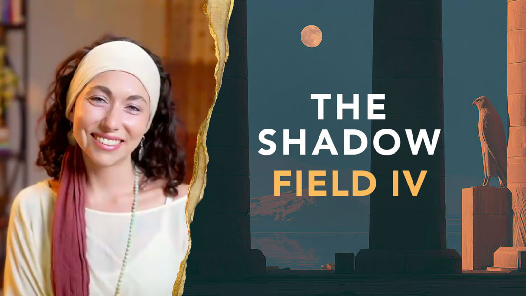 Field IV: The Shadow Kom Ombo, Sobek, and Horus the Elder transmission with Eluña Noelle