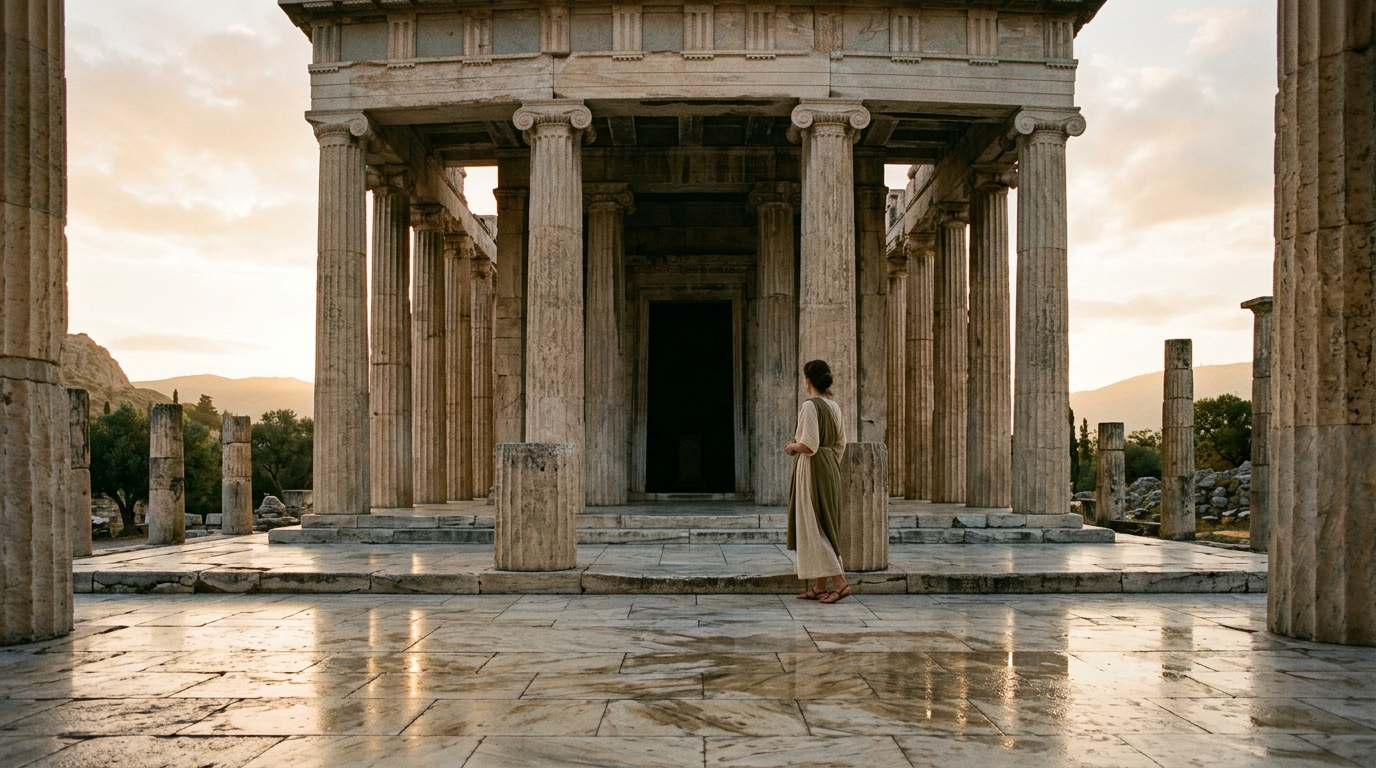 Field III The Temple: Choosing the Path