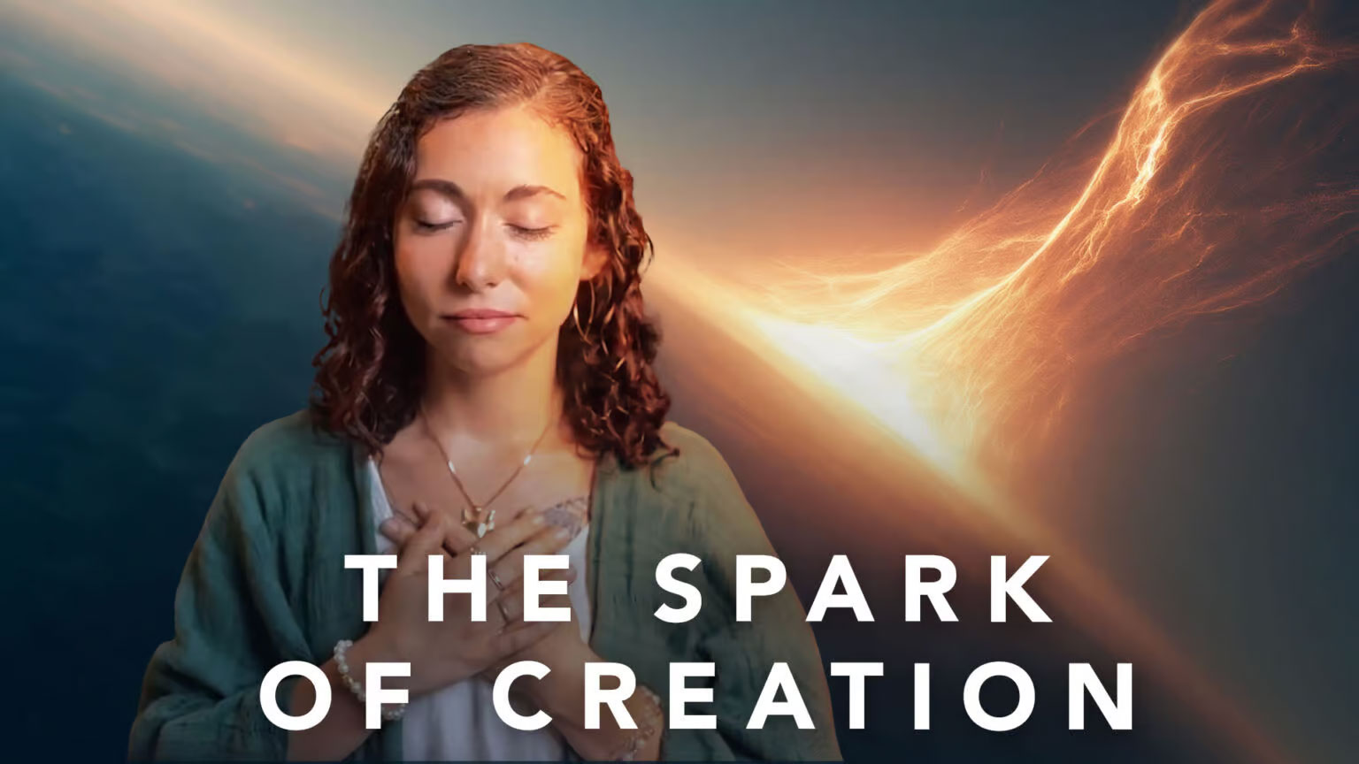 The Spark of Creation guided meditation