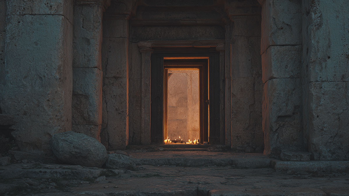 The Opening: Crossing the Threshold