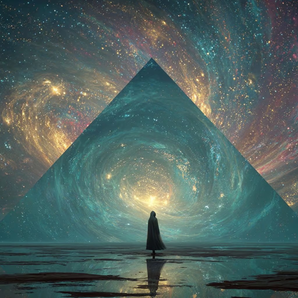 Cosmic divine field